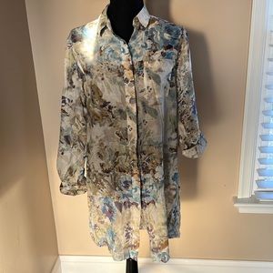 REISS Blouse Dress Size 6